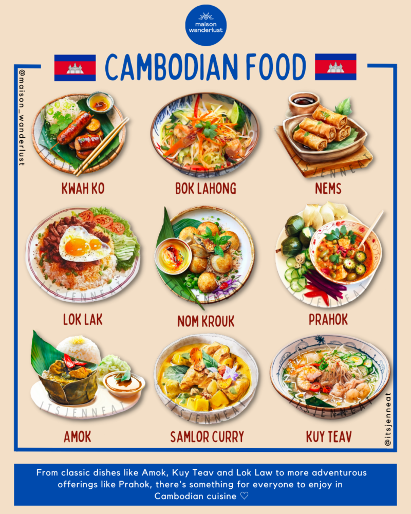 Cambodian Cuisine – itsjenneat